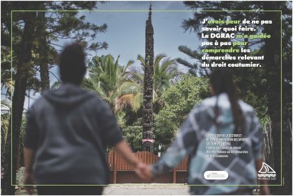 La Direction de la Gestion et de la Réglementation des Affaires Coutumières (DGRAC)