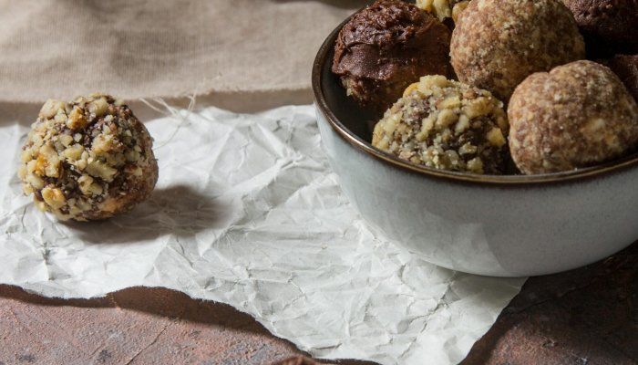 truffes au chocolat pexels-karina-ustiuzhanina