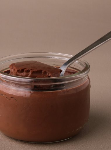 crème de chocolat