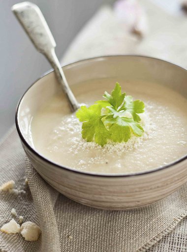 Velouté de chouchoutes