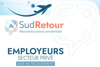SudRetour, employeurs secteur privé, aide au recrutement