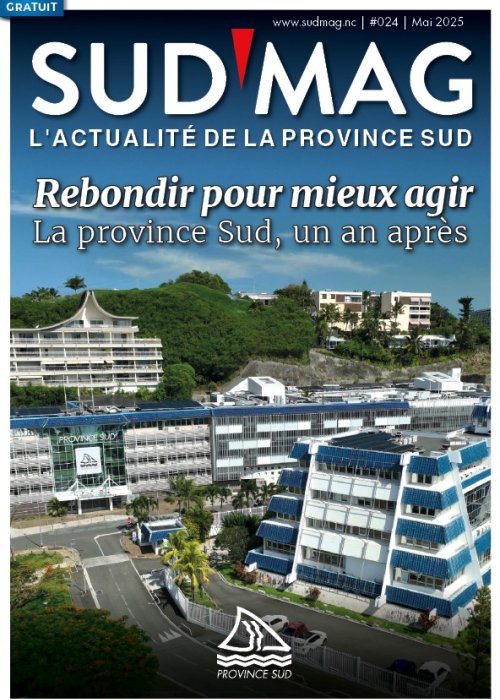 À lire  : SudMag mai 2025