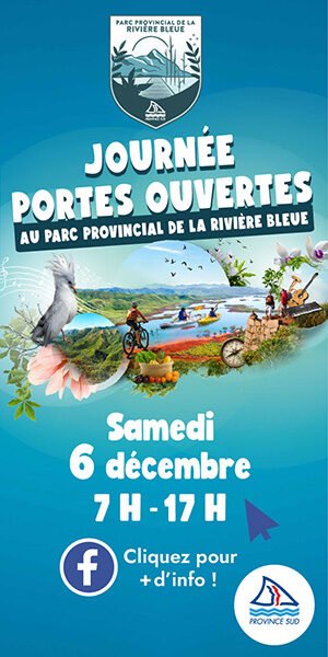 Journée portes ouvertes au Parc Provincial de la Rivière bleue