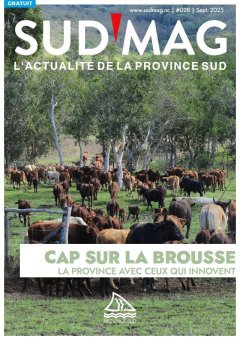 SudMag septembre 2025