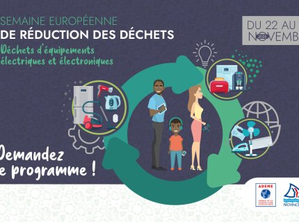 Semaine européenne de la réduction des déchets SERD