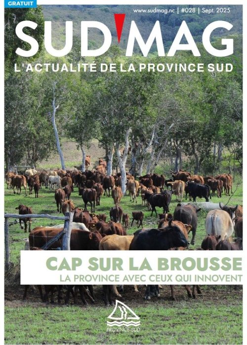 À lire  : SudMag septembre 2025