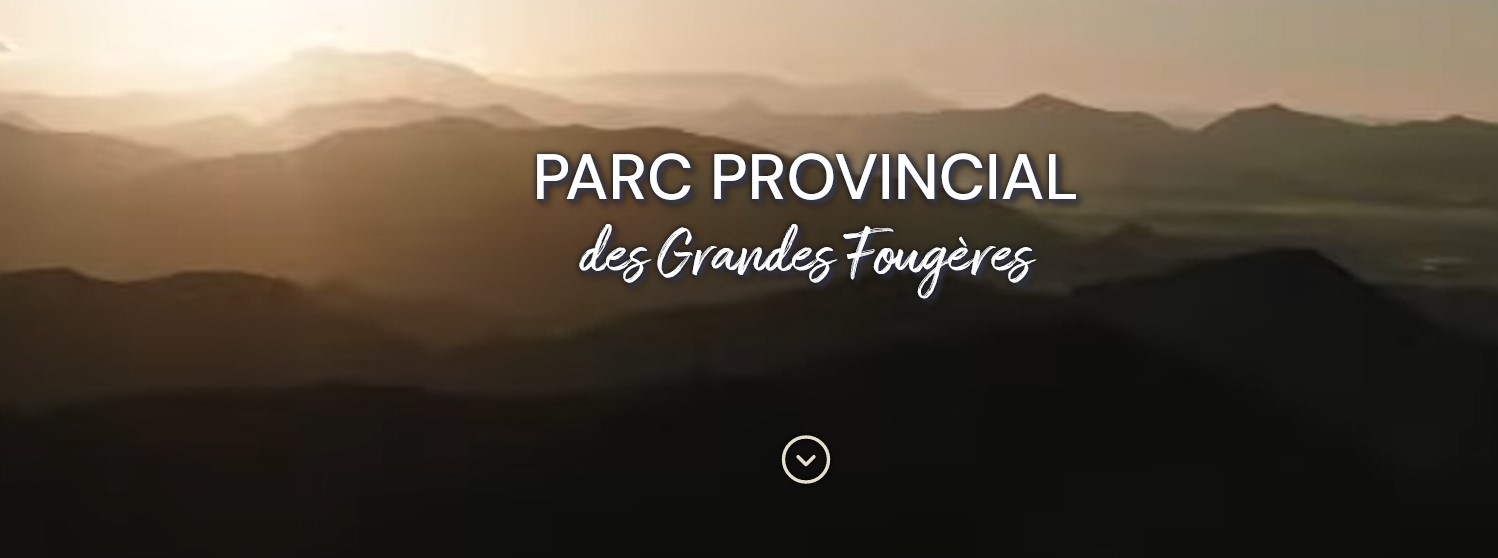 Par Provincial des Grandes Fougères