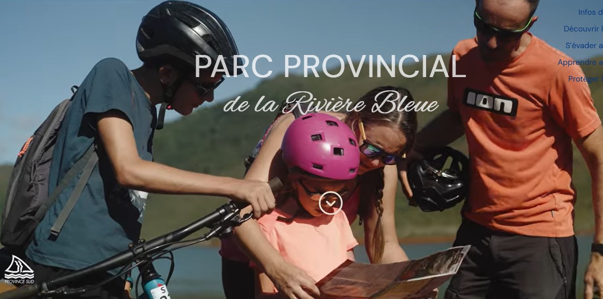 Parc provincial de la Rivière Bleue
