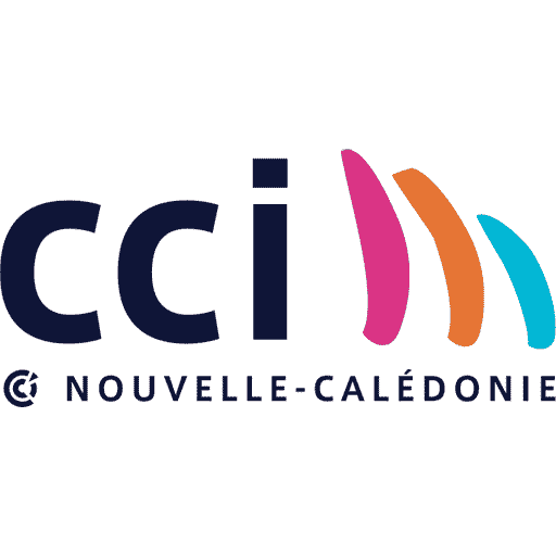 Logo : Chambre du Commerce et de l’industrie de Nouvelle Calédonie
