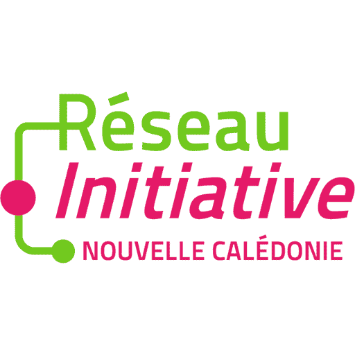 Logo : Réseau Initiative NC