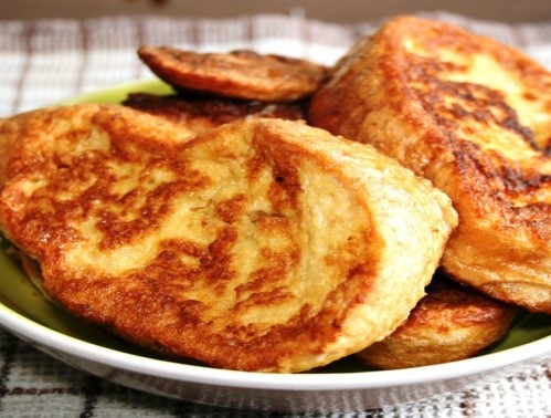 Pain perdu