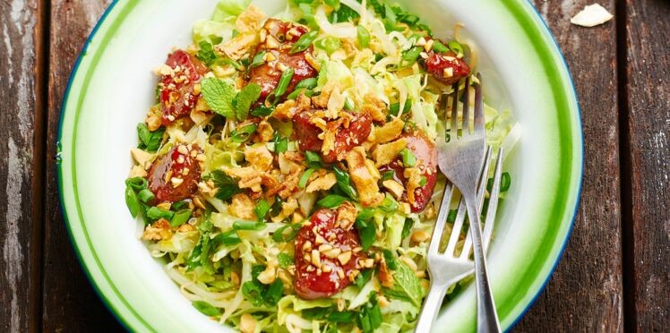Salade de chou chine