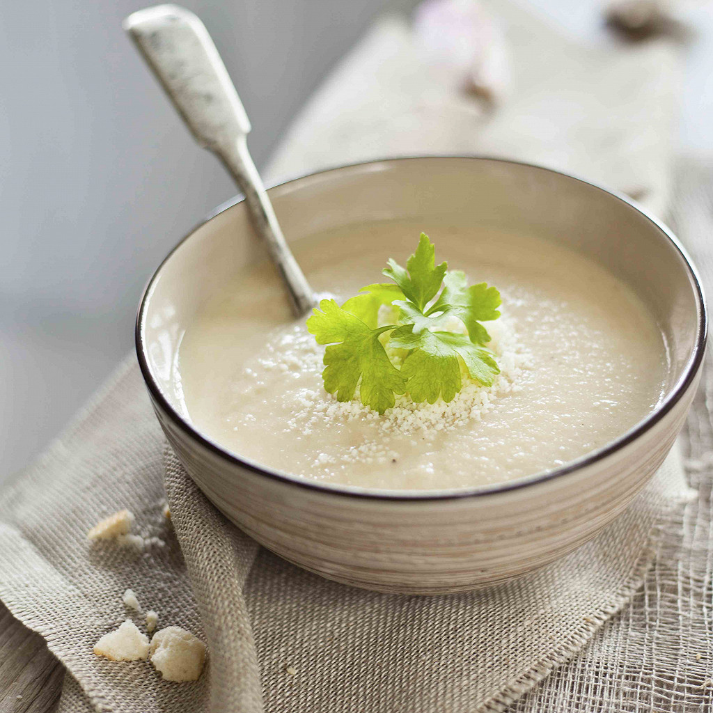 Velouté de chouchoutes