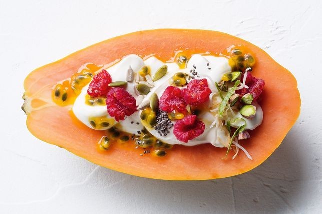 papaya boat