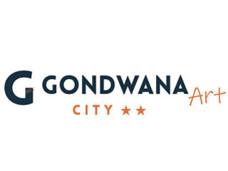 Gondwana city art