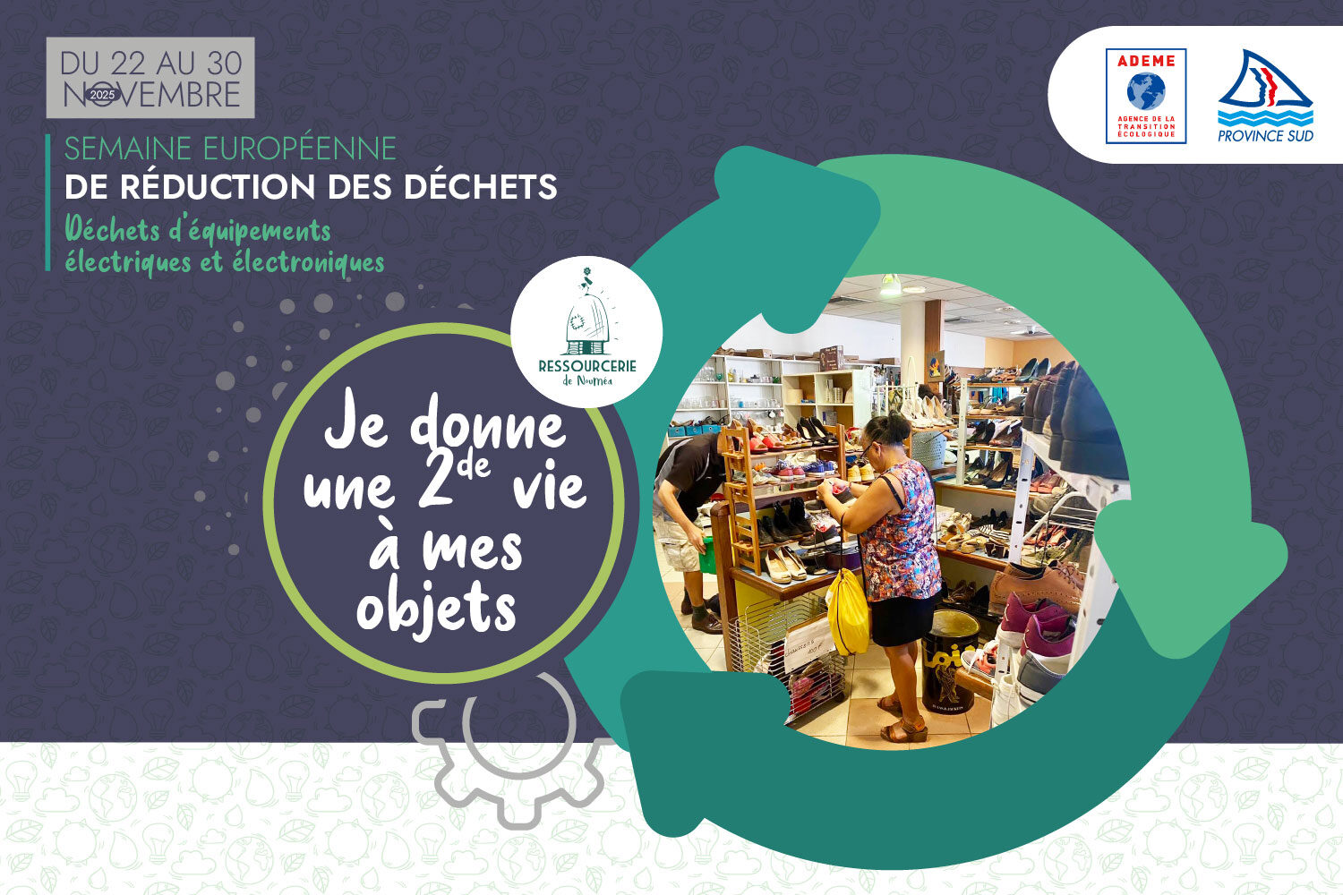 je donne une seconde vie aux objets