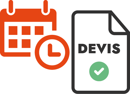 Devis calendar • province sud