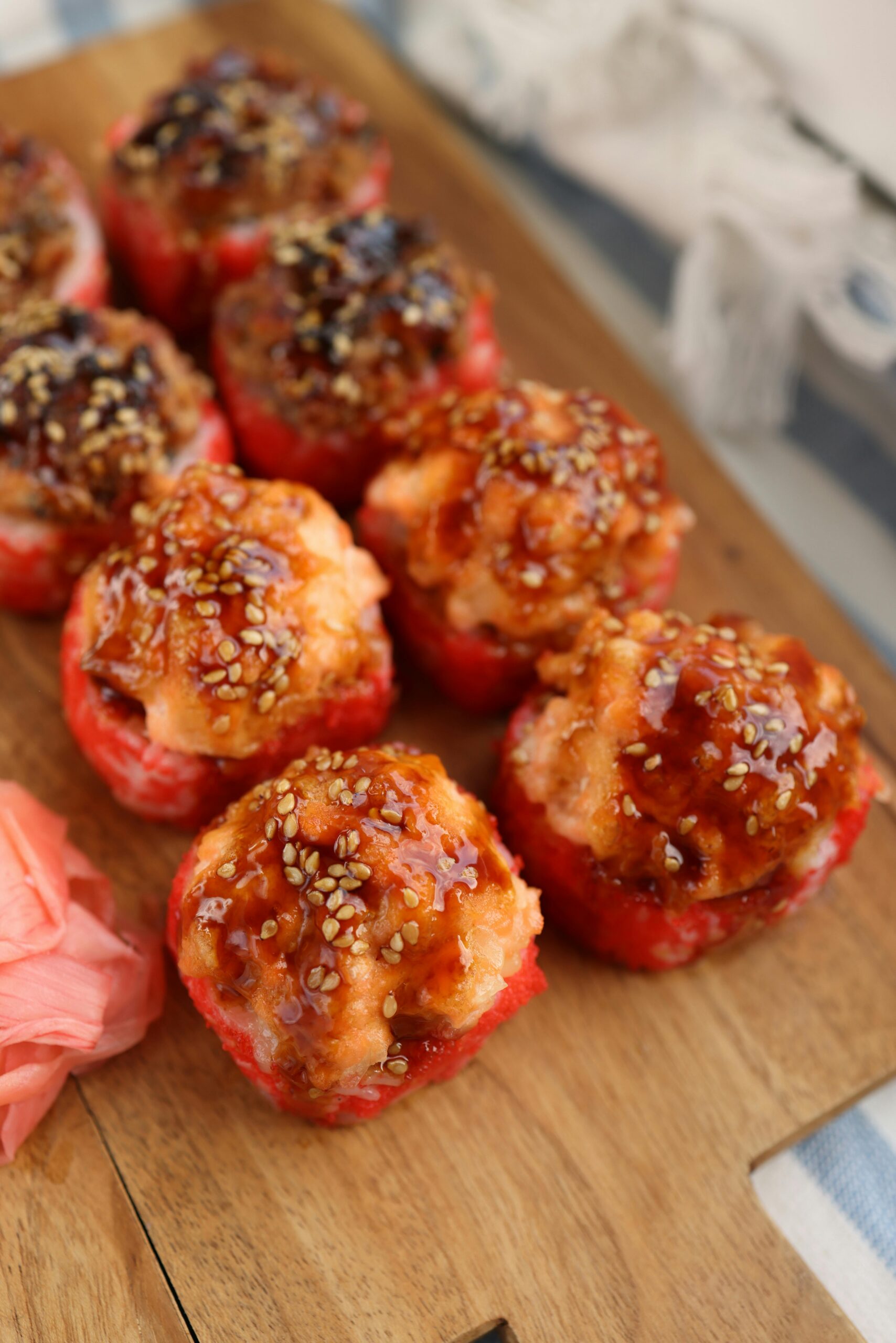 tomates farcies pexels-valeriya