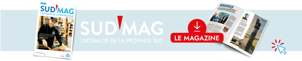 SudMag, le Magazine
