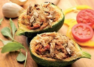 courgettes-farcies-maquereaux ©iterroirfr
