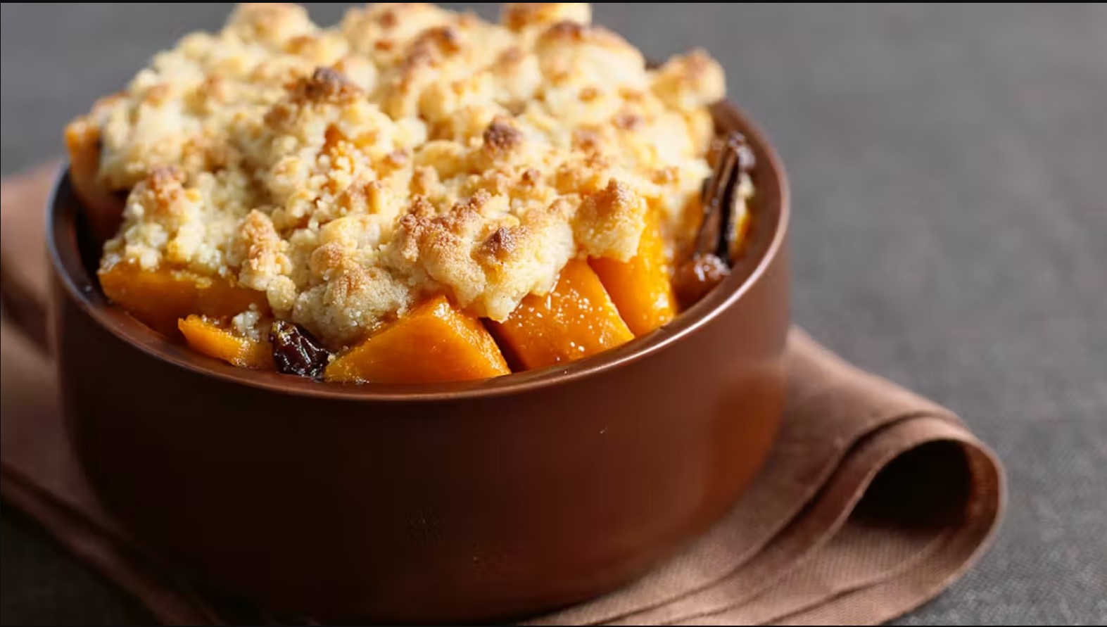 crumble papaye ©regalfr