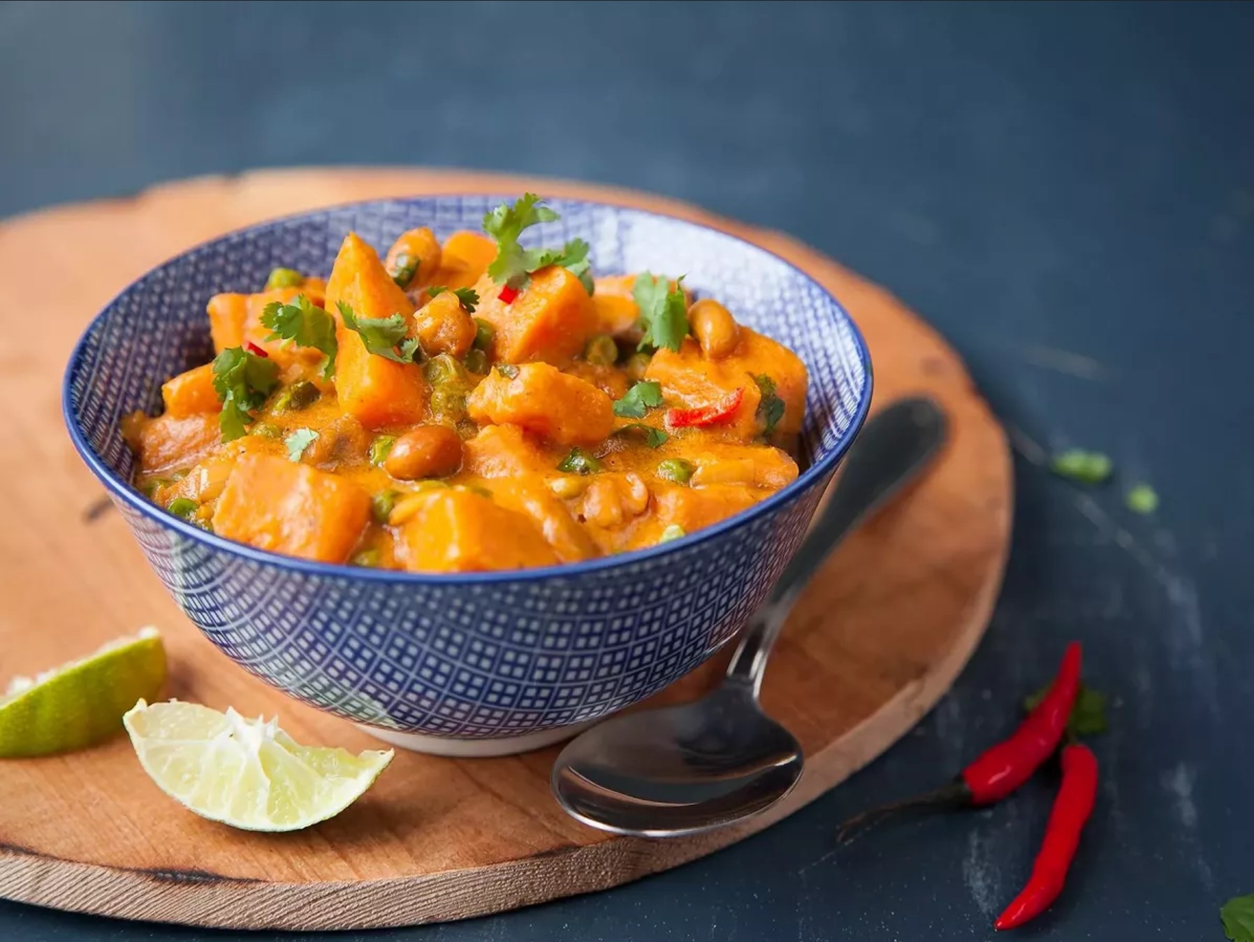 curry patates douces©cuisineazcom