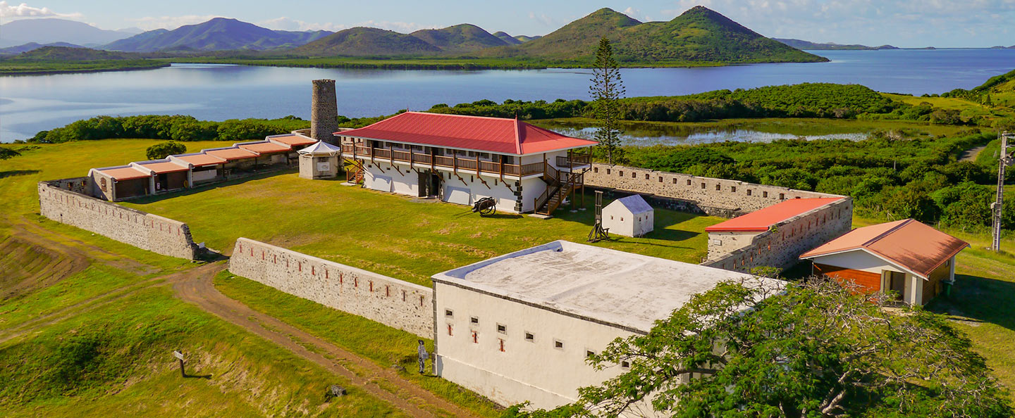 Fort de Termeba