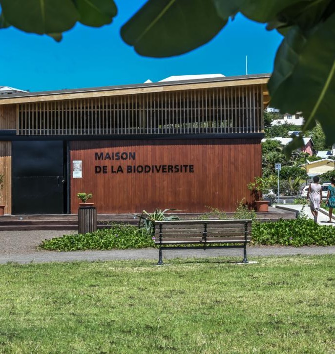 Maison de la biodiversité