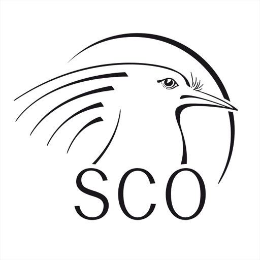 logo Société Calédonienne d'Ornithologie