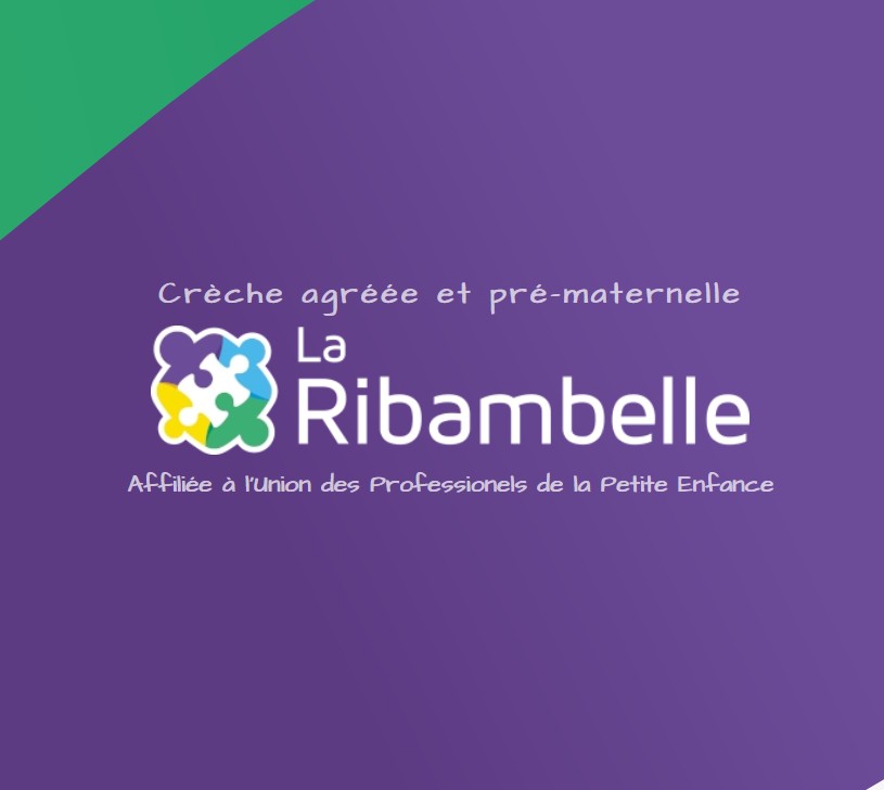 Crèche agréée et pré-maternelle Affiliée à l'Union des Professionels de la Petite Enfance
