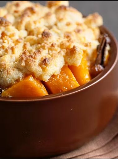 crumble papaye ©regalfr