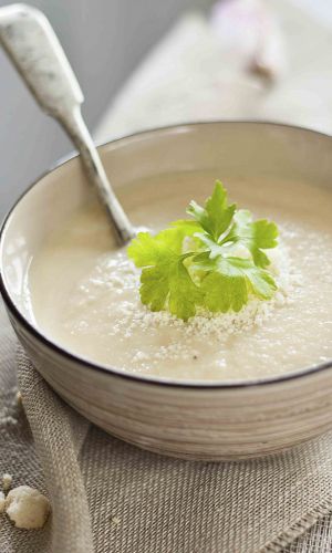 Velouté de chouchoutes