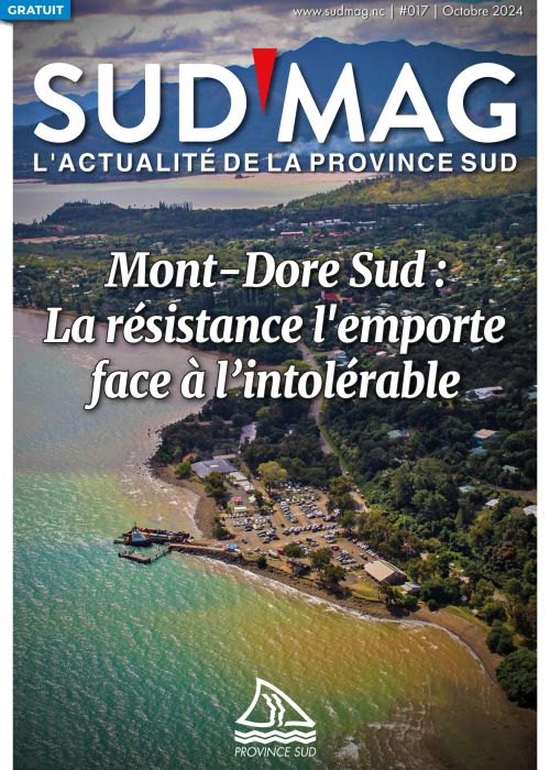 À lire  : SudMag octobre 2024