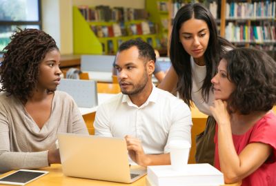 Préparation au concours d'admission