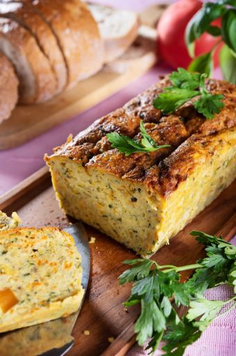flan de légumes ©marieclairefr