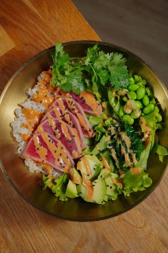 salade thon avocat ©pexels-nadin-sh