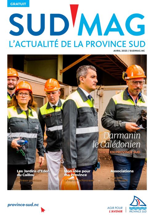 À lire  : SudMag avril 2023