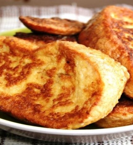 Pain perdu