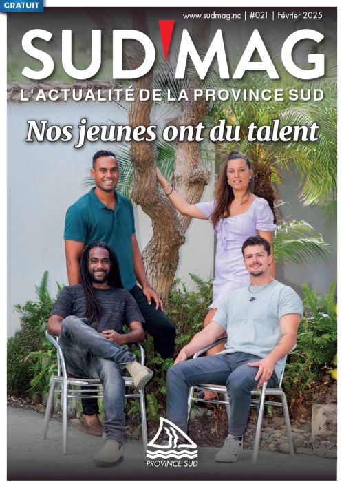 À lire  : SudMag février 2025