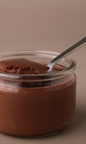 crème de chocolat