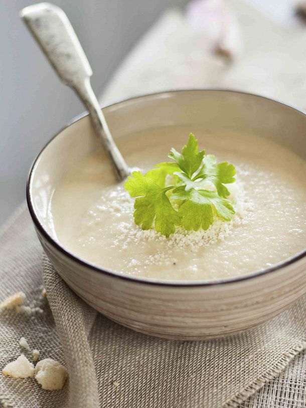 Velouté de chouchoutes