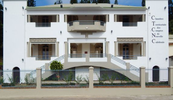 Mois du Patrimoineen province Sud :  Des visites guidées réservées aux étudiants et scolaires.