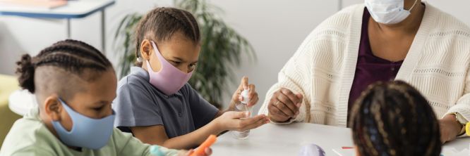 Prévention, éducation à la santé et à l’égalité