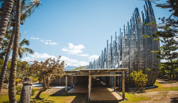 Mois du Patrimoineen province Sud :  Journée portes ouvertes au centre culturel Tjibaou