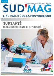 SudMag avril/mai 2026