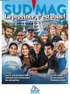 SudMag Avril 2024