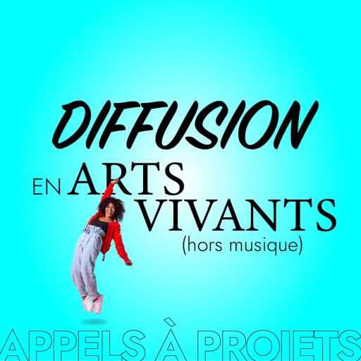 Diffusion en arts vivants