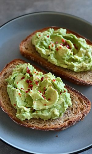 tartines de guacamole ©sabormexicanacom