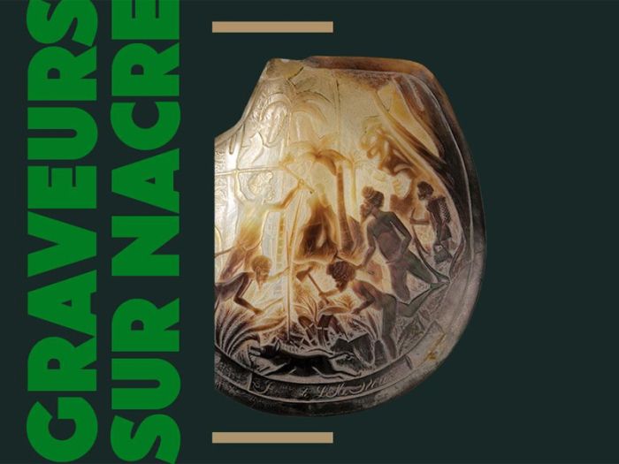 Exposition “Graveurs sur Nacre”