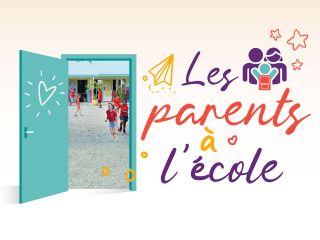 Les parents à l'école